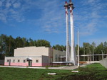 Промышленная котельная 23,4 МВт Удмуртская республика