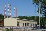Промышленная котельная 53,4 МВт, г Почеп, Брянская облость, проектирование, поставка оборудования и монтаж.