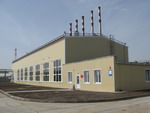 Промышленная котельная 43,9 МВт, Пензенская область, проектирование, поставка оборудования и монтаж